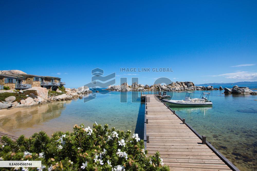 Illustration - Corse du Sud - France