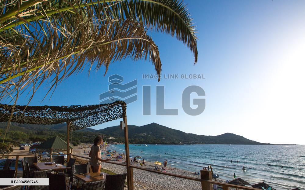 Illustration - Corse du Sud - France