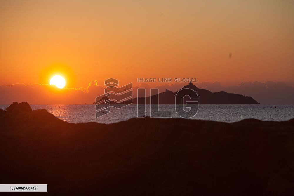 Illustration - Corse du Sud - France