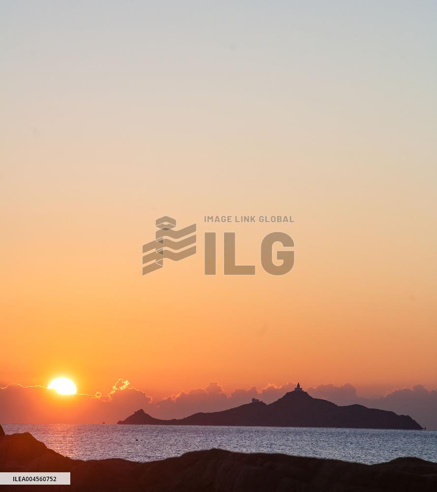 Illustration - Corse du Sud - France