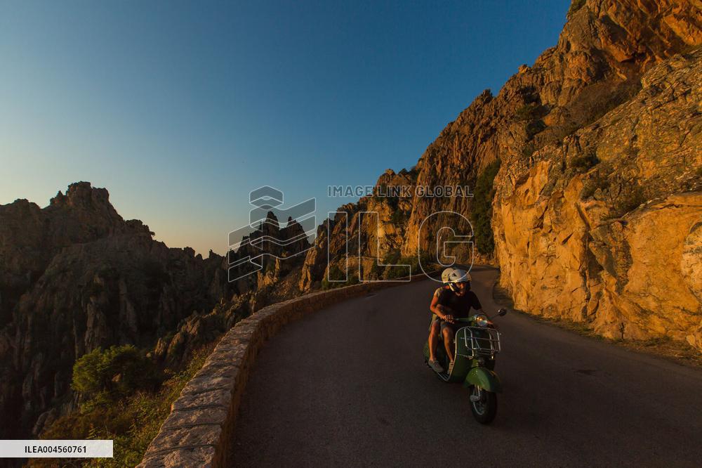 Illustration - Corse du Sud - France