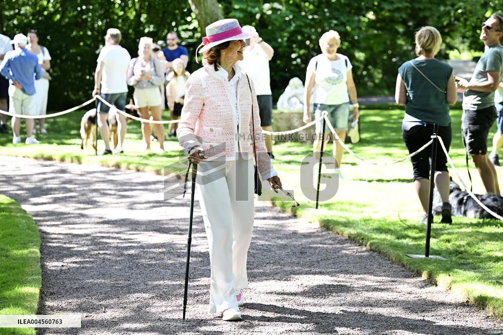 SOLLIDEN ALLOTMENT EXHIBITION