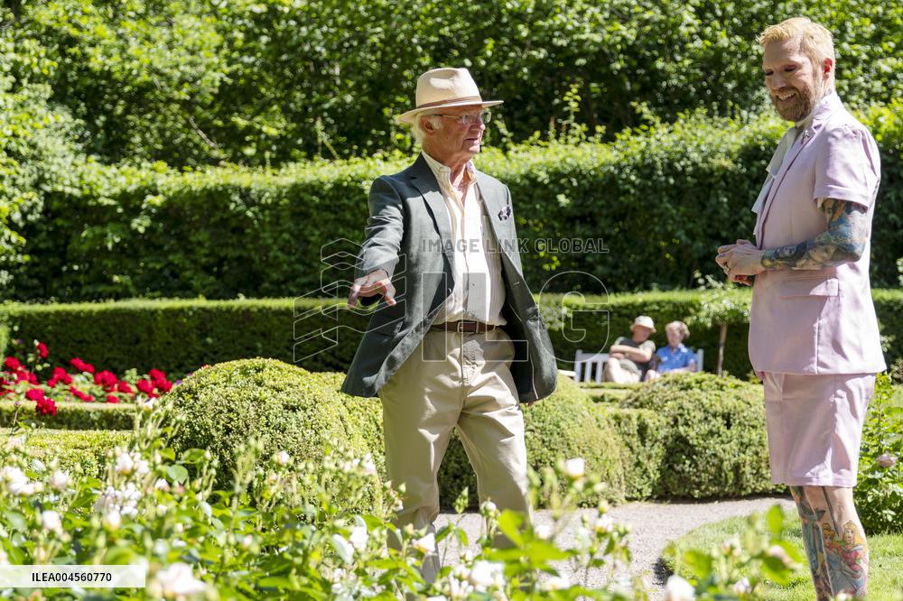 SOLID ALLOTMENT EXHIBITION