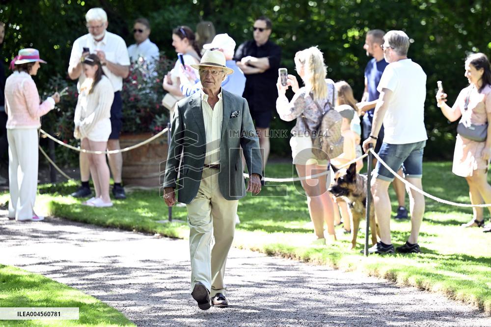 SOLLIDEN ALLOTMENT EXHIBITION