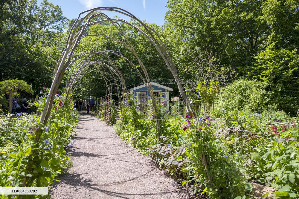 SOLLIDEN ALLOTMENT EXHIBITION
