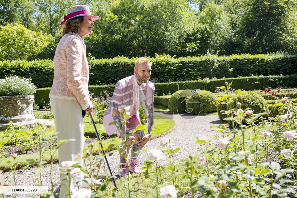 SOLID ALLOTMENT EXHIBITION