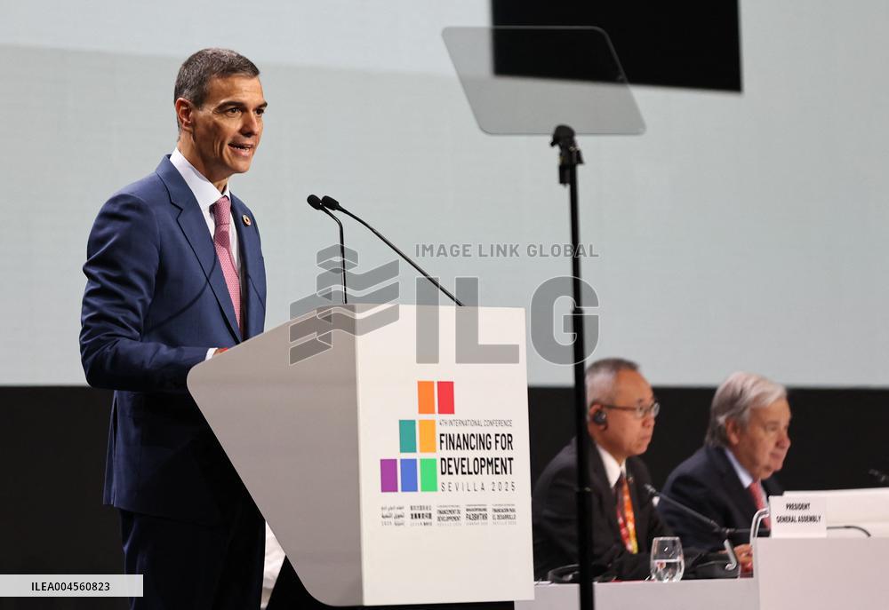 FFD4 Opening Session - Seville