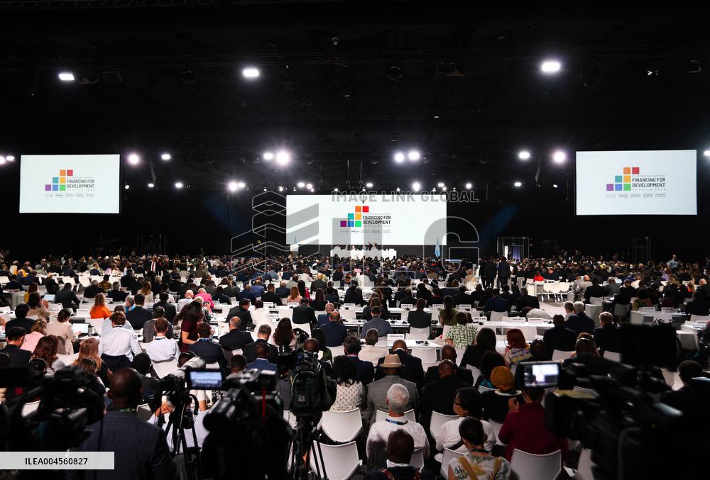 FFD4 Opening Session - Seville