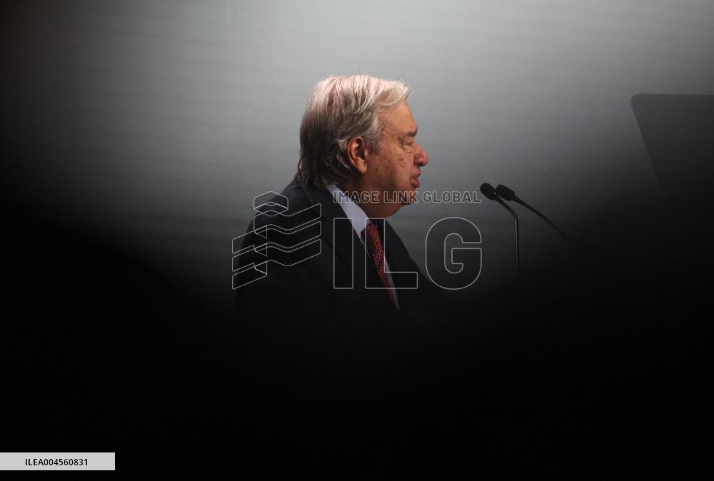 FFD4 Opening Session - Seville