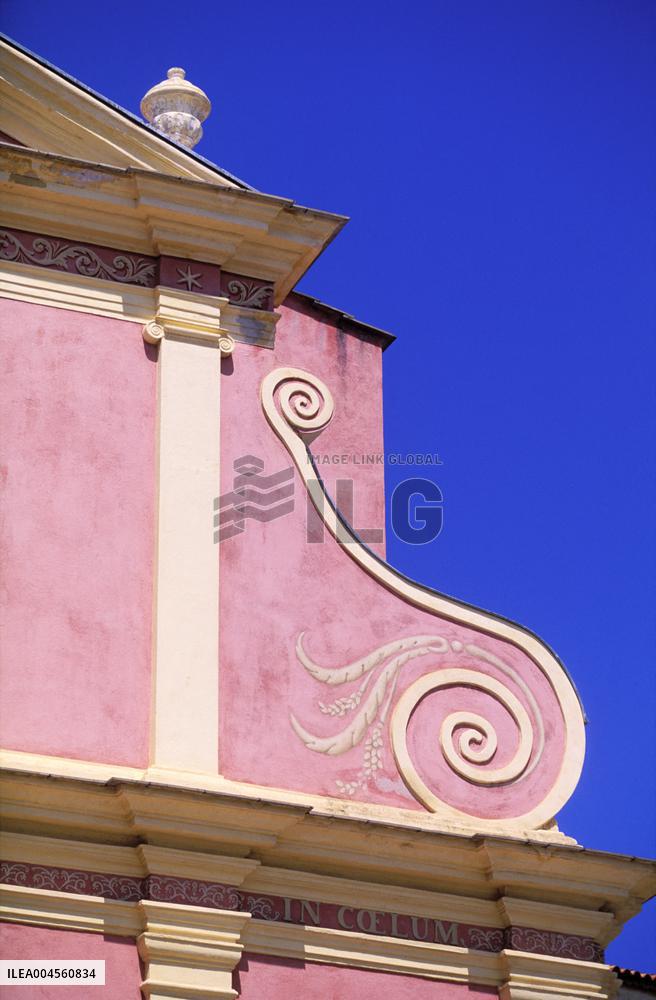 Illustration - Haute-Corse - France