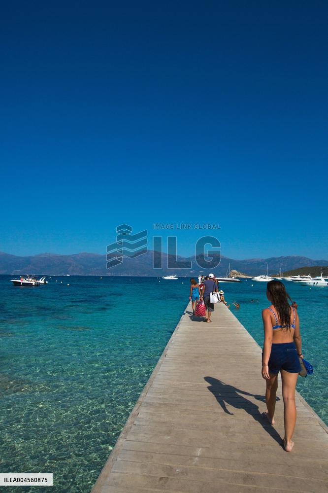 Illustration - Haute-Corse - France