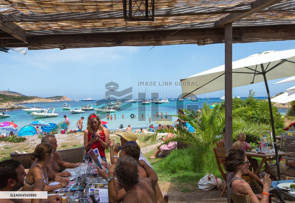 Illustration - Haute-Corse - France