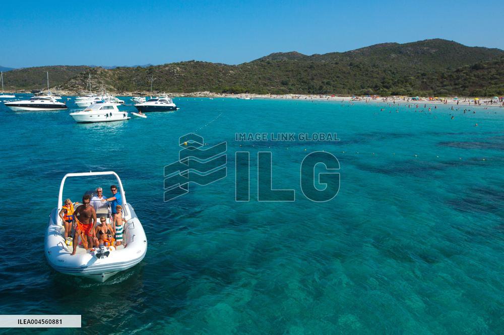 Illustration - Haute-Corse - France