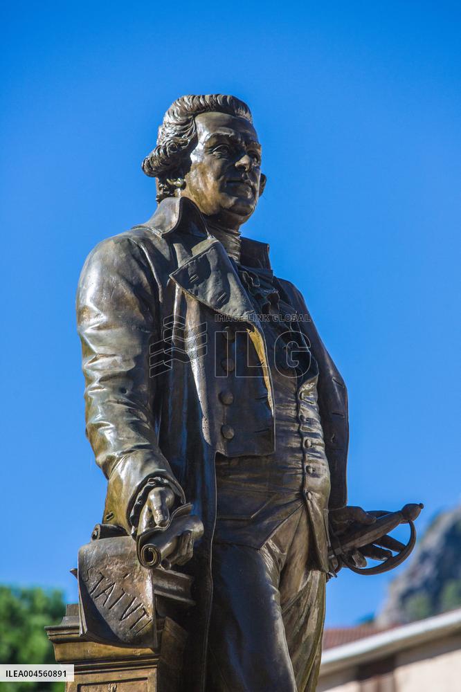 Illustration - Haute-Corse - France