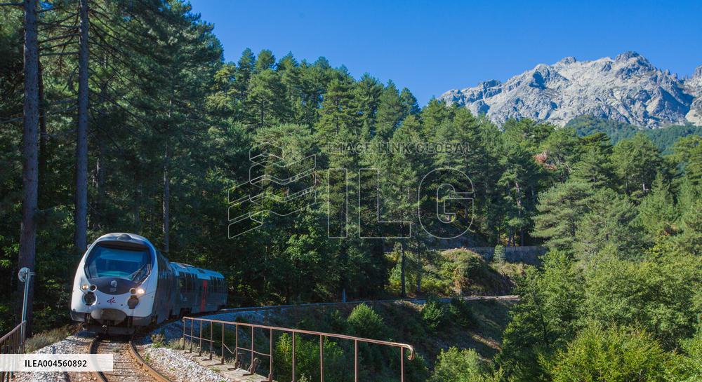 Illustration - Haute-Corse - France