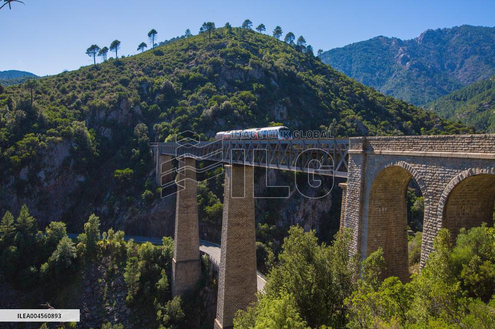 Illustration - Haute-Corse - France