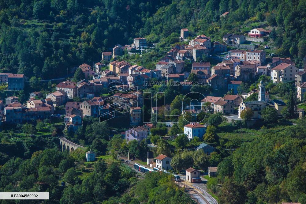 Illustration - Haute-Corse - France