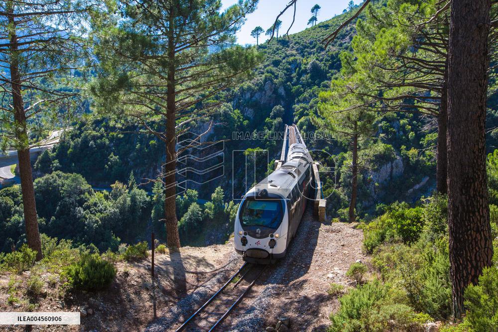 Illustration - Haute-Corse - France