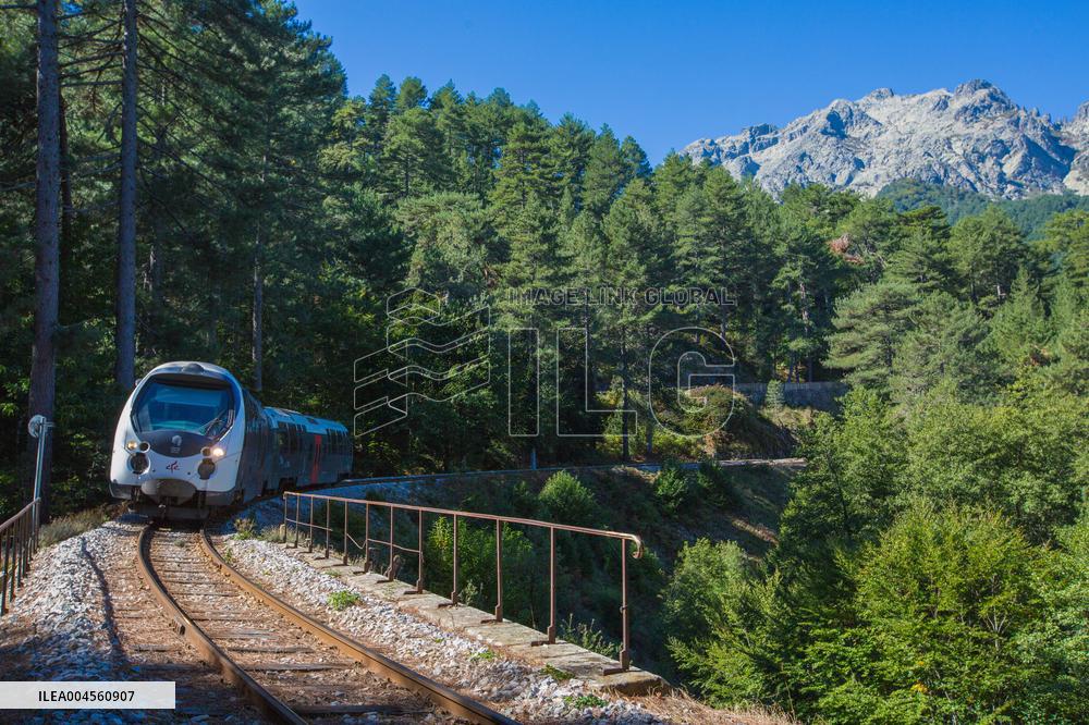 Illustration - Haute-Corse - France