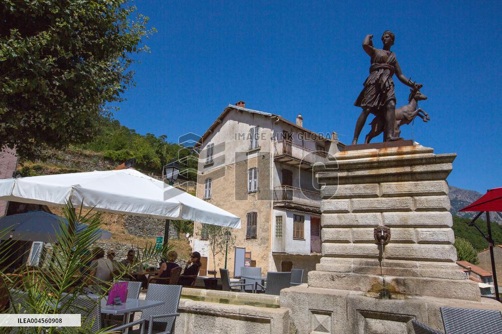 Illustration - Haute-Corse - France