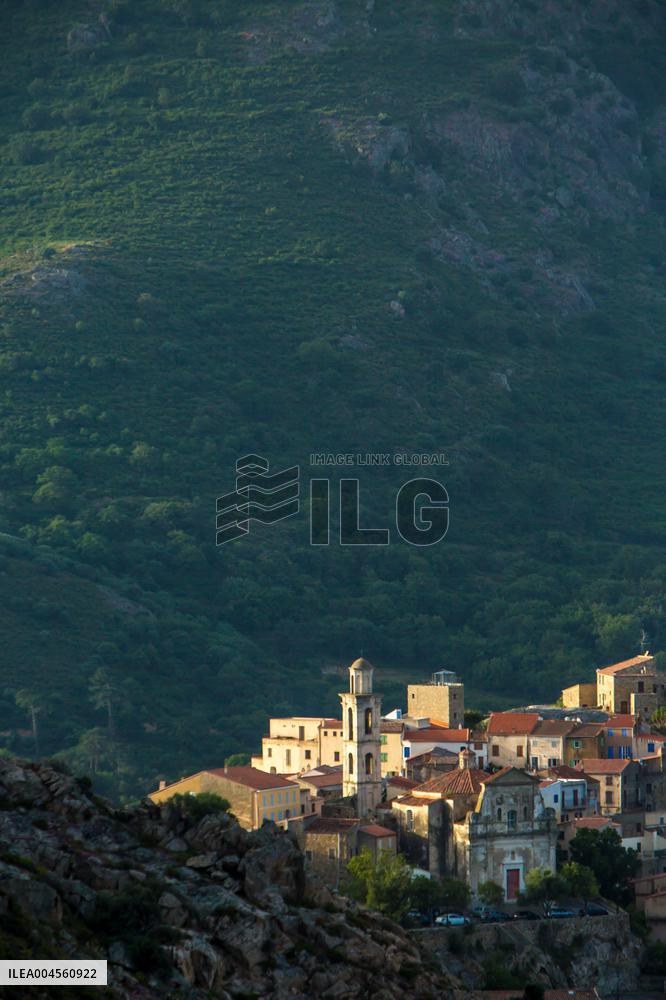 Illustration - Haute-Corse - France