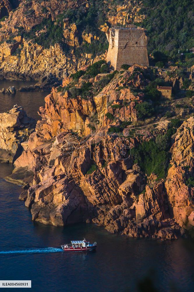 Illustration - Haute-Corse - France