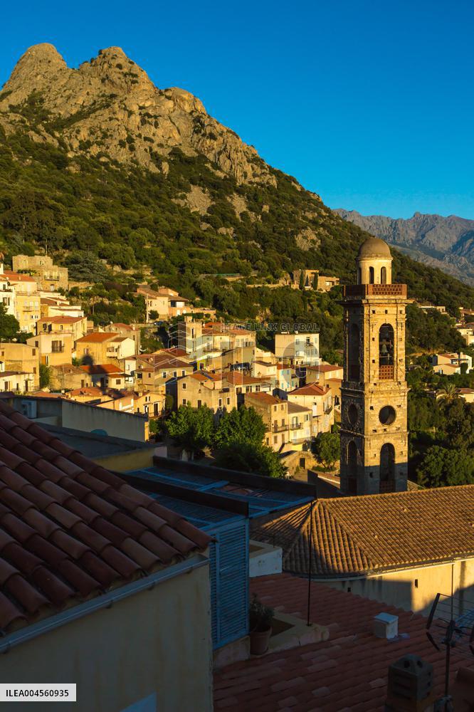 Illustration - Haute-Corse - France