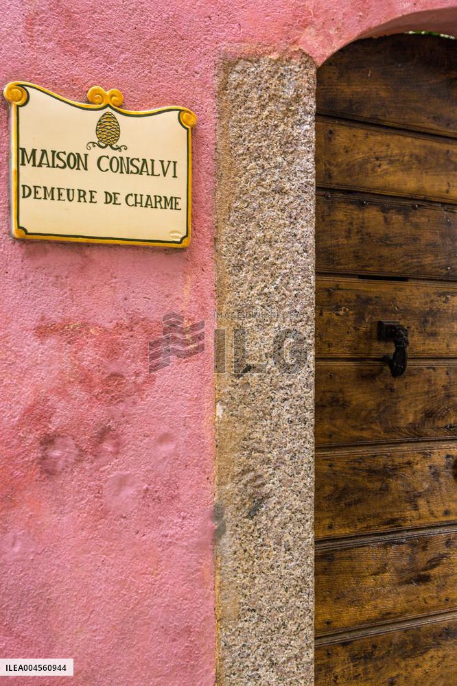 Illustration - Haute-Corse - France