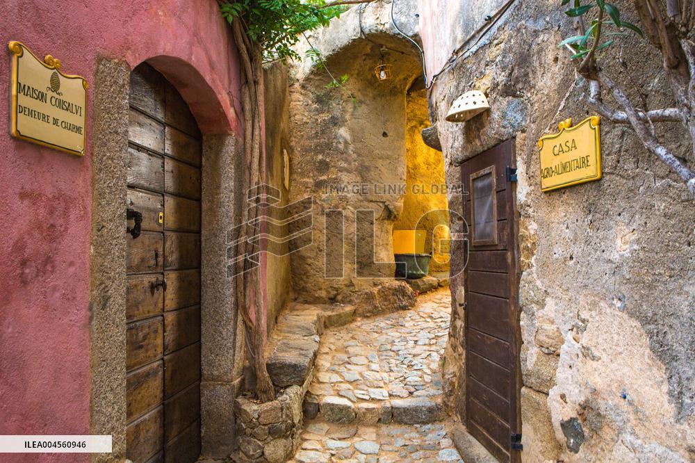 Illustration - Haute-Corse - France