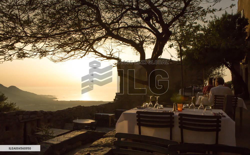 Illustration - Haute-Corse - France