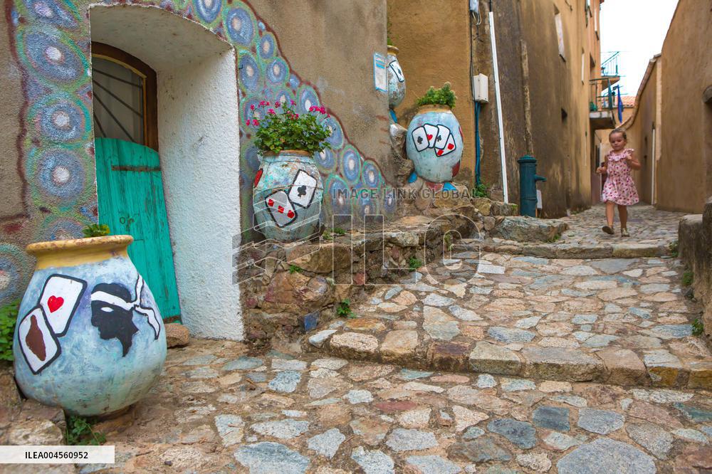 Illustration - Haute-Corse - France