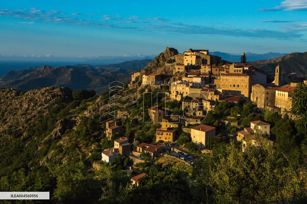 Illustration - Haute-Corse - France