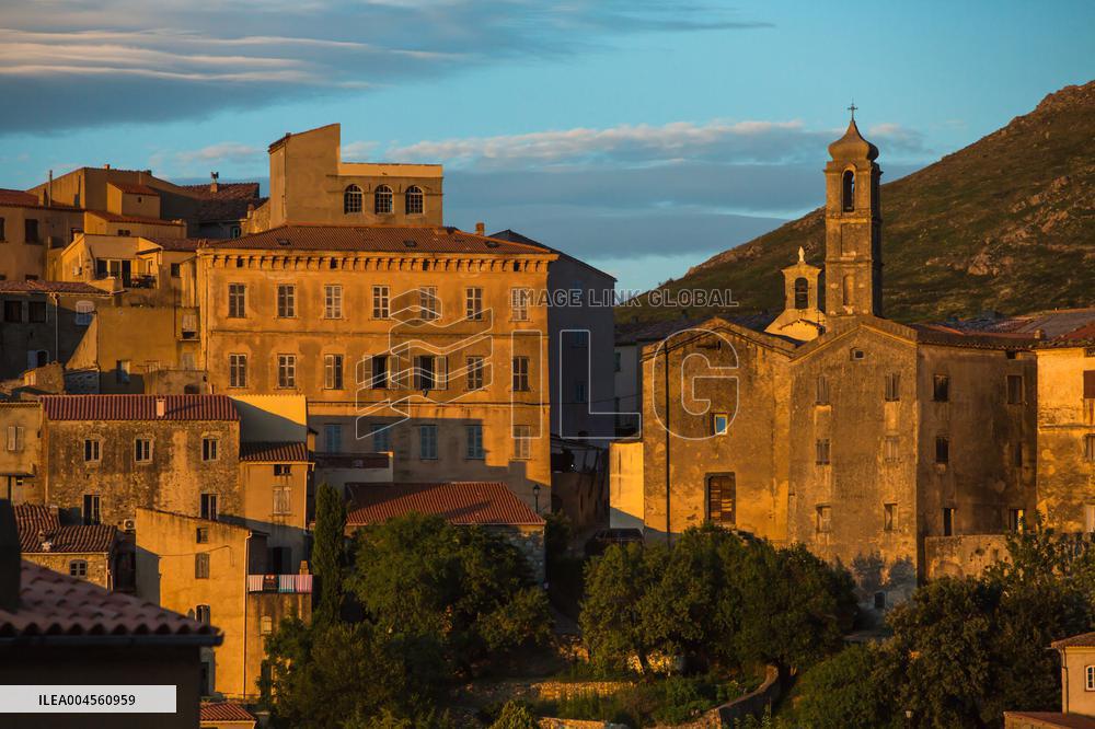 Illustration - Haute-Corse - France