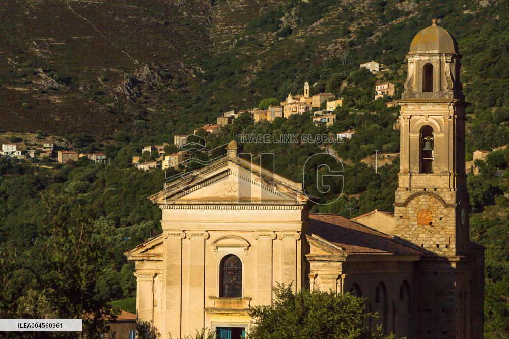 Illustration - Haute-Corse - France