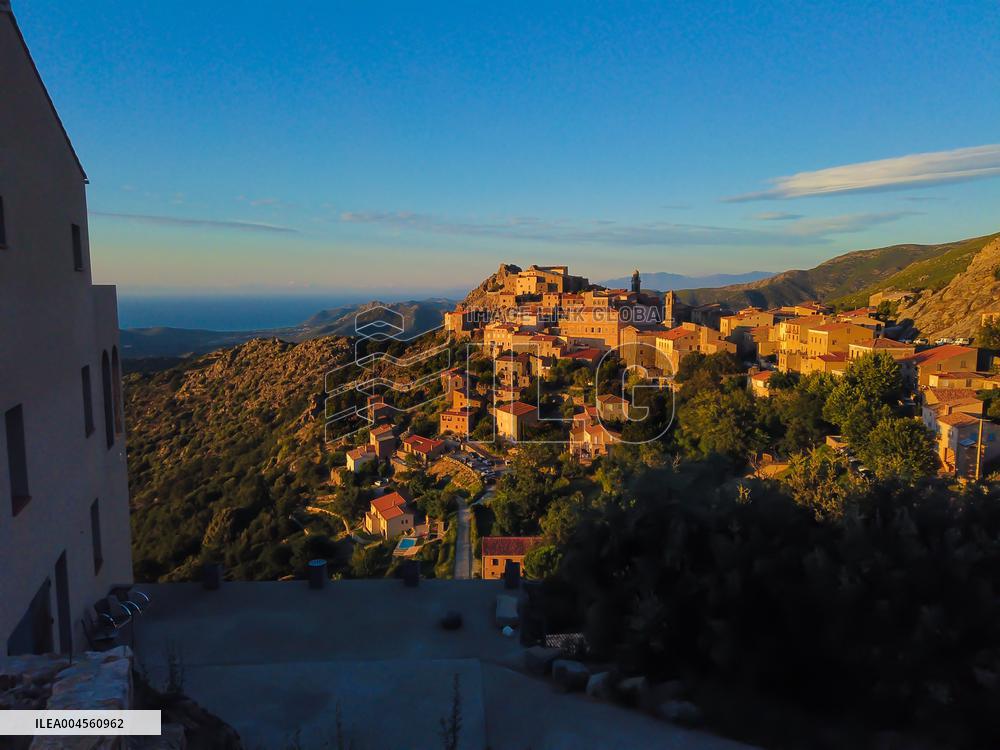 Illustration - Haute-Corse - France