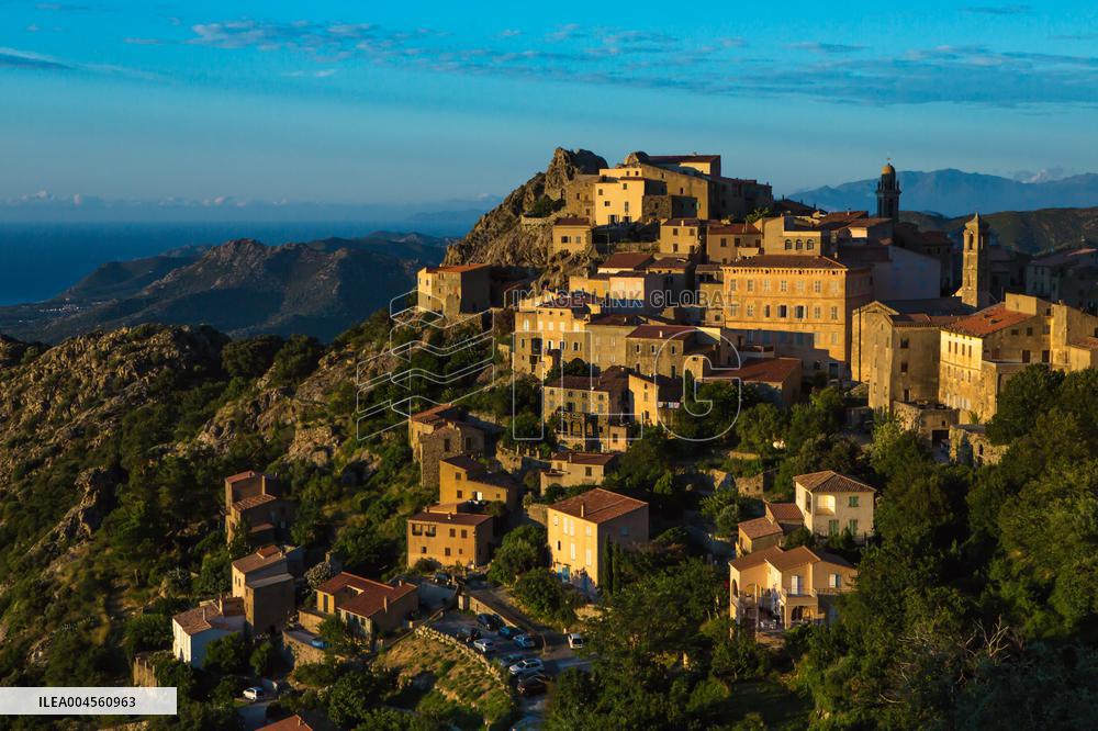 Illustration - Haute-Corse - France