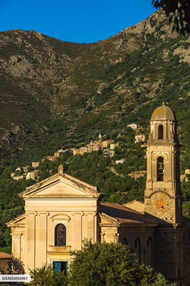 Illustration - Haute-Corse - France