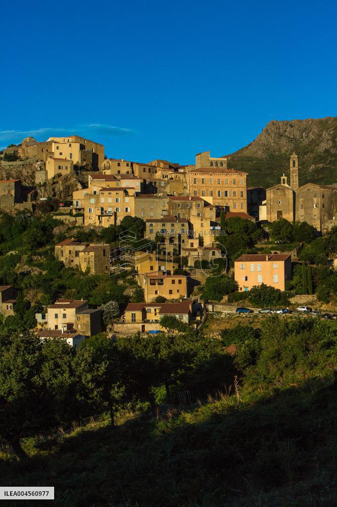 Illustration - Haute-Corse - France