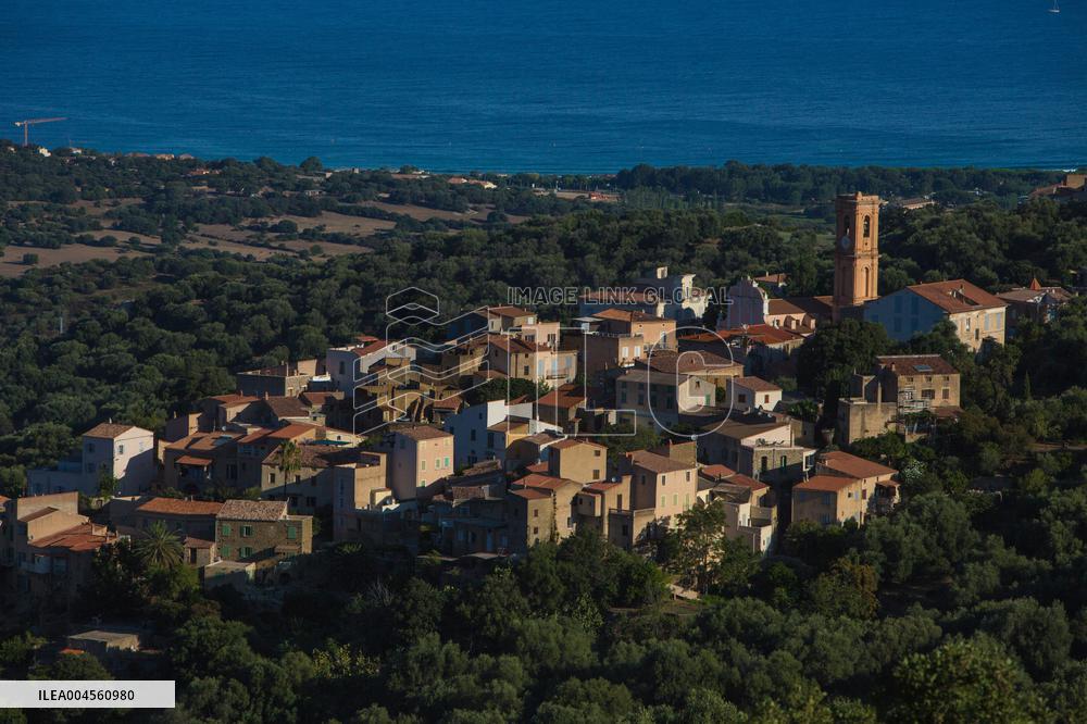 Illustration - Haute-Corse - France