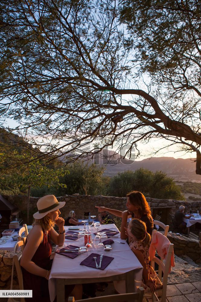 Illustration - Haute-Corse - France