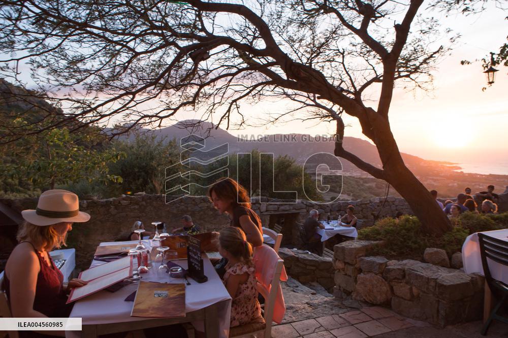 Illustration - Haute-Corse - France