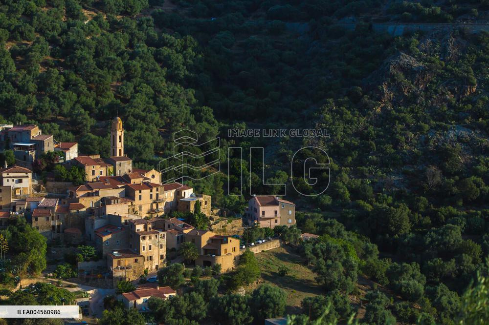 Illustration - Haute-Corse - France