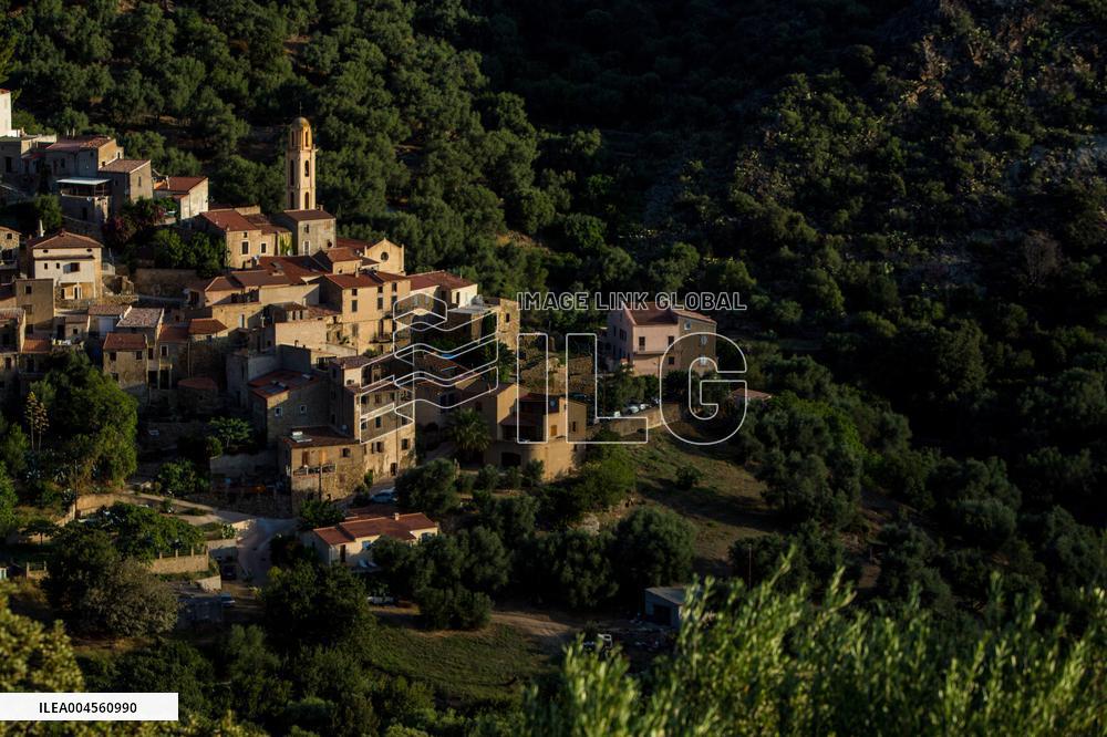 Illustration - Haute-Corse - France