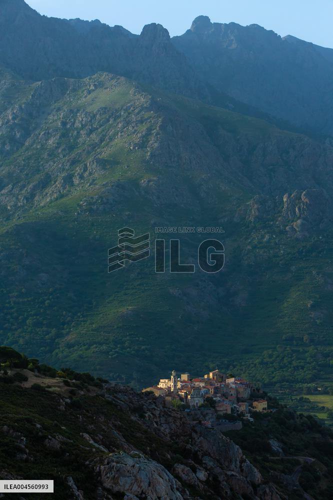 Illustration - Haute-Corse - France