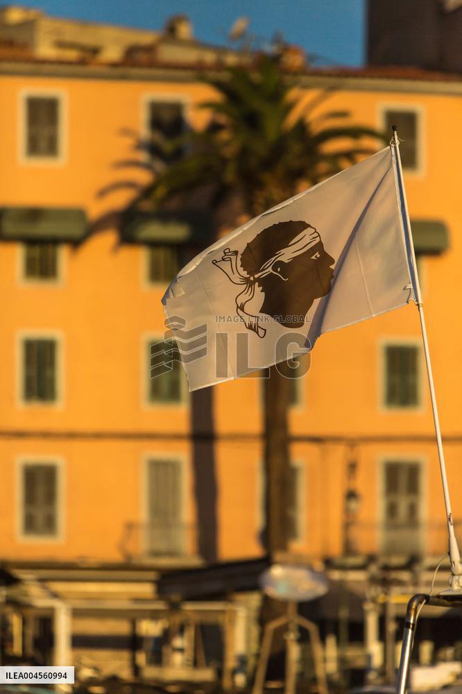 Illustration - Corse du Sud - France