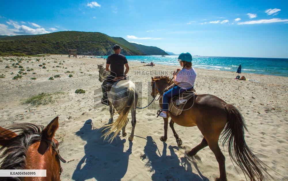 Illustration - Haute-Corse - France