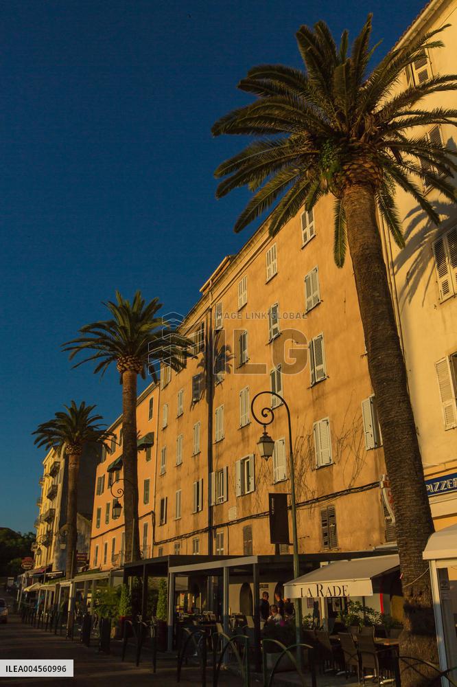 Illustration - Corse du Sud - France