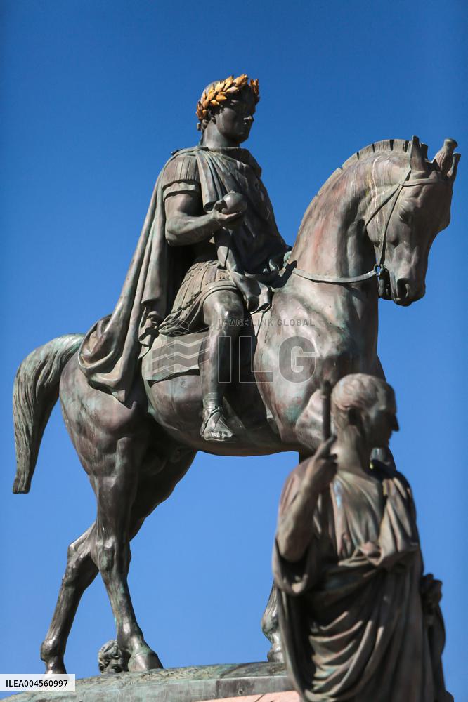 Illustration - Corse du Sud - France