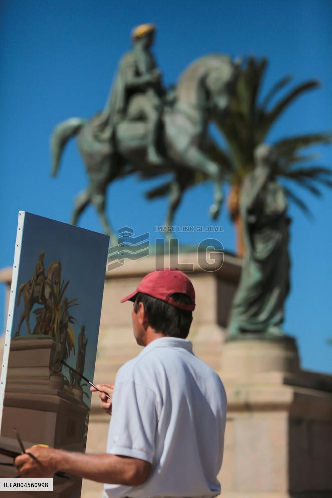 Illustration - Corse du Sud - France