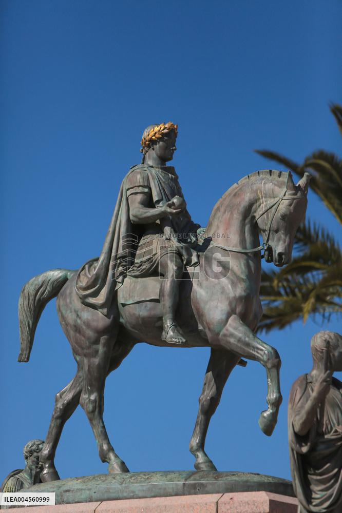 Illustration - Corse du Sud - France